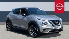 Nissan Juke 1.0 DiG-T N-Connecta 5dr DCT Petrol Hatchback